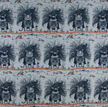 Jersey Monsterhelden Rapport (58 cm)
