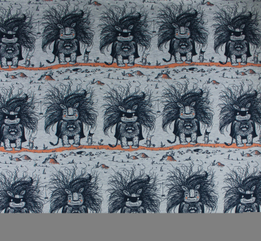 Jersey Monsterhelden Rapport (58 cm)