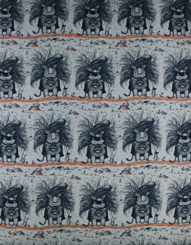 Jersey Monsterhelden Rapport (58 cm)