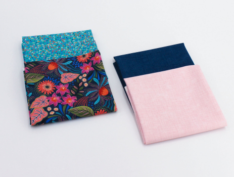 Bahia Stoffpaket (Fat Quarter)