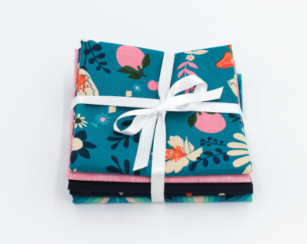Society Juicy Stoffpaket (Fat Quarter)