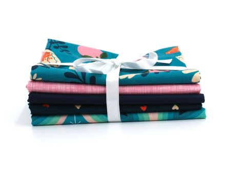 Preview: Society Juicy Stoffpaket (Fat Quarter)