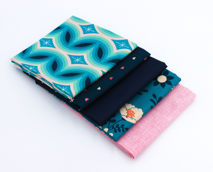 Preview: Society Juicy Stoffpaket (Fat Quarter)