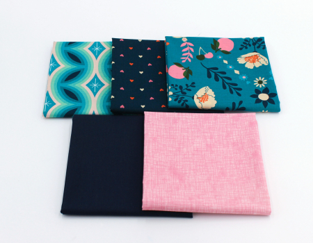 Preview: Society Juicy Stoffpaket (Fat Quarter)