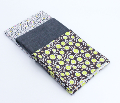 Preview: Inflorescence Stoffpaket (Fat Quarter)