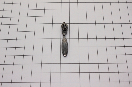 Preview: Automatik-Schieber Maja klein titan