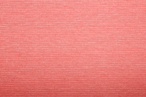 Preview: Bündchen Feinstrick peach (10 cm)