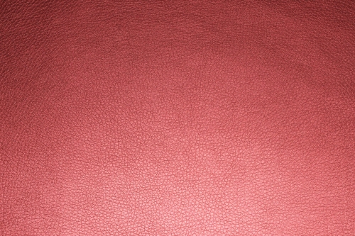 Preview: Metallic- Kunstleder rötlich (10 cm)