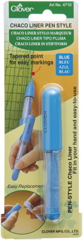 Kreidestift Chaco Liner Clover blau