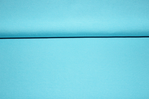 Viskose-Jersey Hilco aqua (10 cm)
