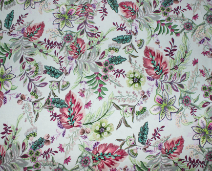 Preview: Viskose Jersey Vaniglia (10 cm)