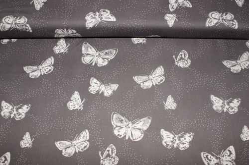 Designerbaumwolle Flutterdust Starry (10 cm)