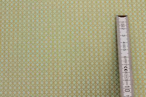 Preview: Designerbaumwollstoff "Netorious" (10 cm)