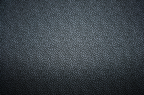 Preview: Baumwollstoff Dotty dunkelgrau (10 cm)