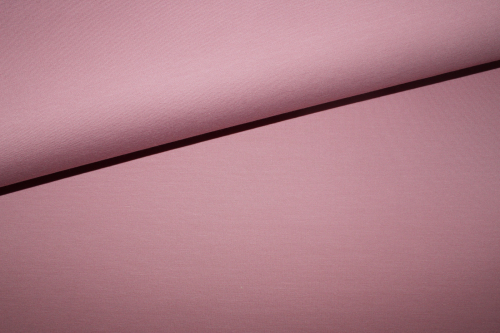 French Terry altrosa (10 cm)