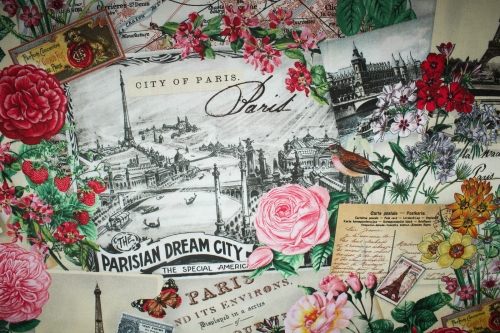 Preview: Elizabeth's Studio Spring in Paris (10 cm)