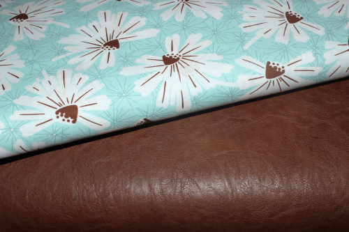 Preview: Designer-Baumwollstoff Martini  (10 cm)