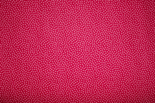 Preview: Baumwollstoff Dotty pink (10 cm)
