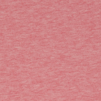 Preview: Sommersweat unangeraut koralle- meliert (10 cm)