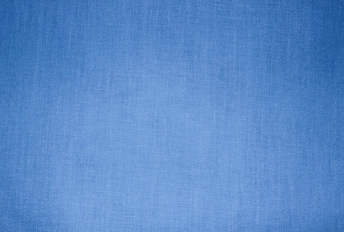 Preview: Baumwolle kräftiges hellblau (10 cm)