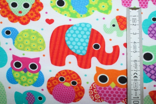 Preview: Jersey "Zoo"  (10 cm)