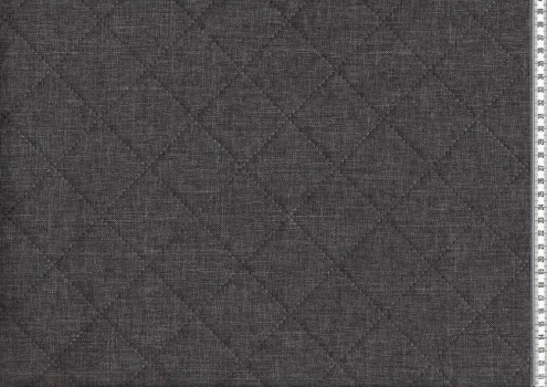 Preview: Taschenstoff Moskau anthrazit (10 cm)