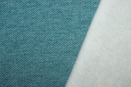 Lammfleece dunkles Petrol (10 cm)