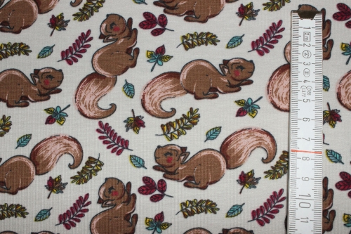 Preview: Jersey Little Squirrel natur (10 cm)