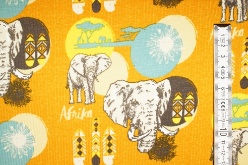 Preview: Jersey Afrika (10 cm)