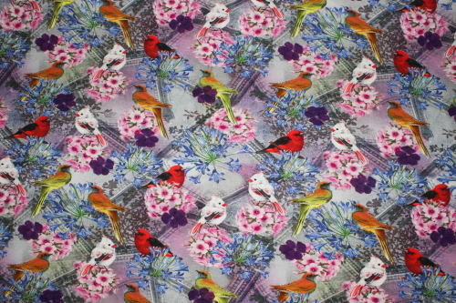 Preview: Jersey "Birds"  (10 cm)