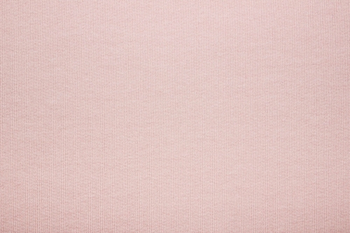 Preview: French Terry Liso  helles lachs (10 cm)