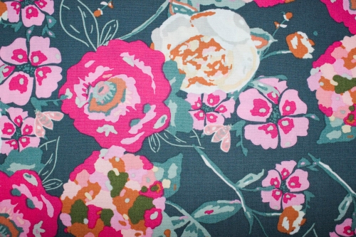 Preview: Designerbaumwollstoff Fusion Bachelorette (10 cm)