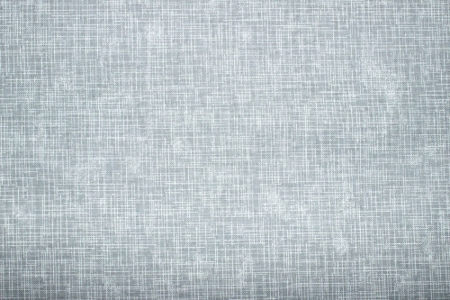 Preview: Designerbaumwolle "Quilters Linen" hellgrau/weiß  (10 cm)