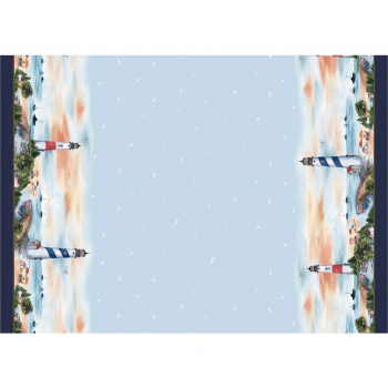 Preview: Rapport "Lighthouse Border" Doppelbordüre