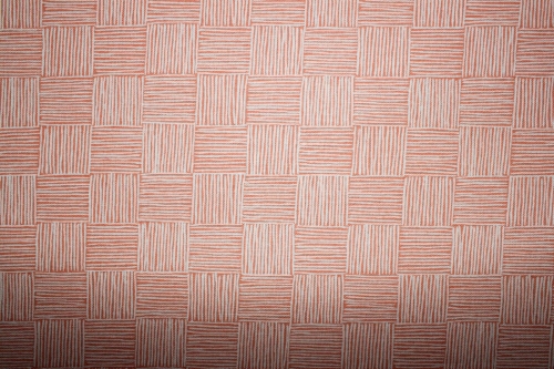 Preview: Taschenstoff Canvas Along the Fields Haystack Summer Peach (10 cm)