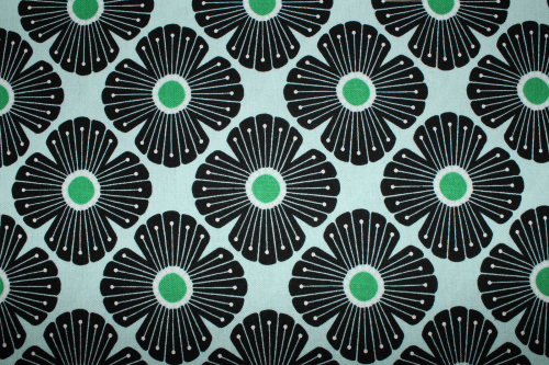 Preview: Canvas Blossom Kerry Green (10 cm)