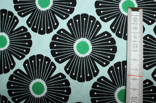 Preview: Canvas Blossom Kerry Green (10 cm)