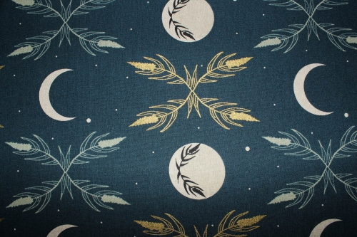 Preview: Canvas Camp creek metallic (10 cm)