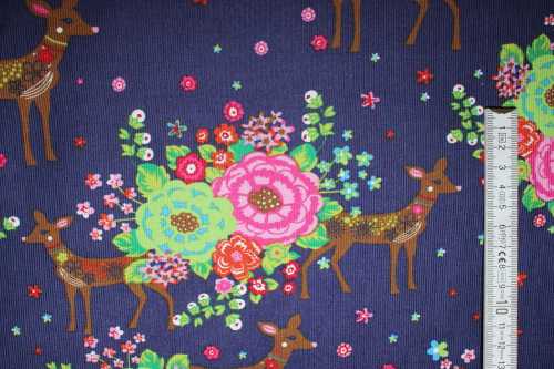 Preview: Cord Rehe lila (10 cm)