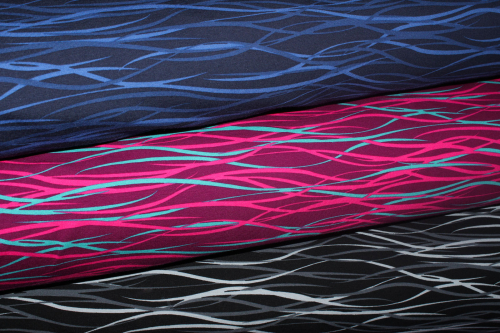 Preview: Sweaty Wire schwarz/grau (10 cm)