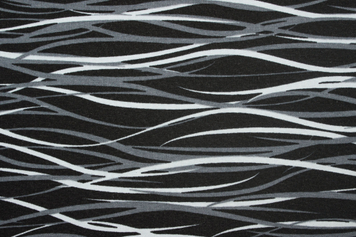 Preview: Sweaty Wire schwarz/grau (10 cm)