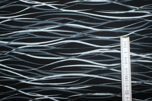 Preview: Sweaty Wire schwarz/grau (10 cm)