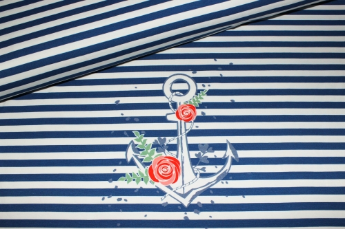 Jersey "Ankerrose" Rapport (90 cm)