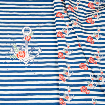 Jersey "Ankerrose" Rapport (90 cm)