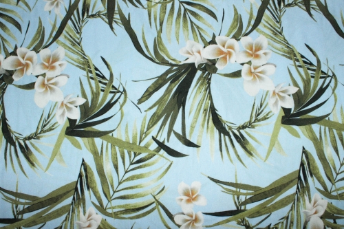 Preview: Viskosedruck "Laura" (10 cm)