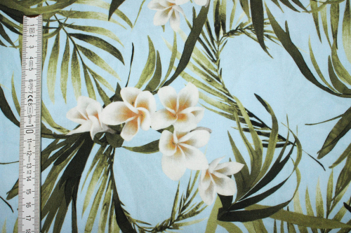 Preview: Viskosedruck "Laura" (10 cm)