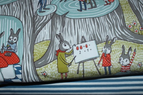 Preview: Jersey Hasenschule (10 cm)