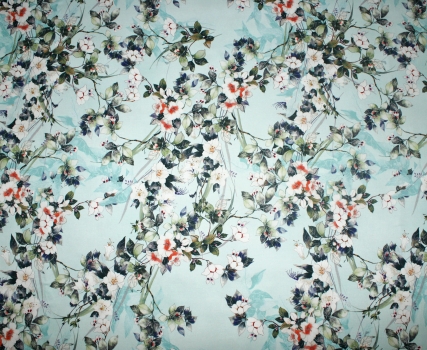 Stretch-Baumwollstoff Cucuta  (10 cm)