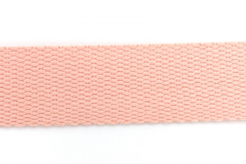 Gurtband 30mm rosé (1 m)