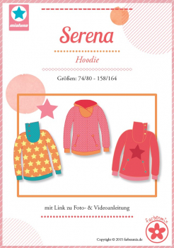 Schnittmuster Serena